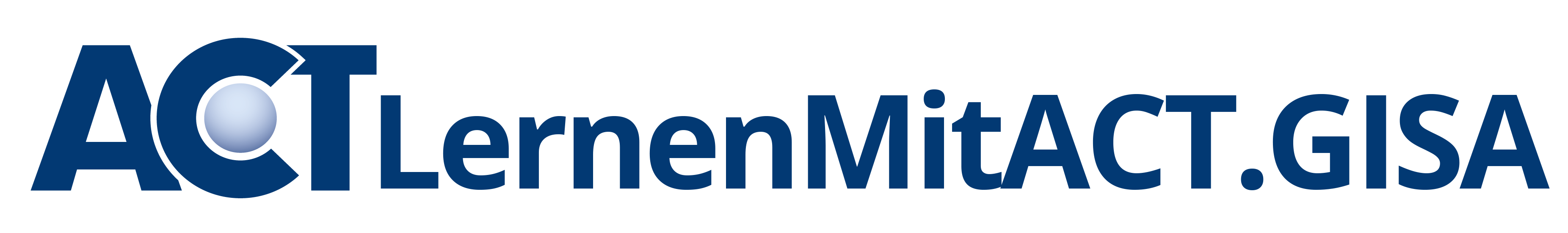 LernenMitACT GISA